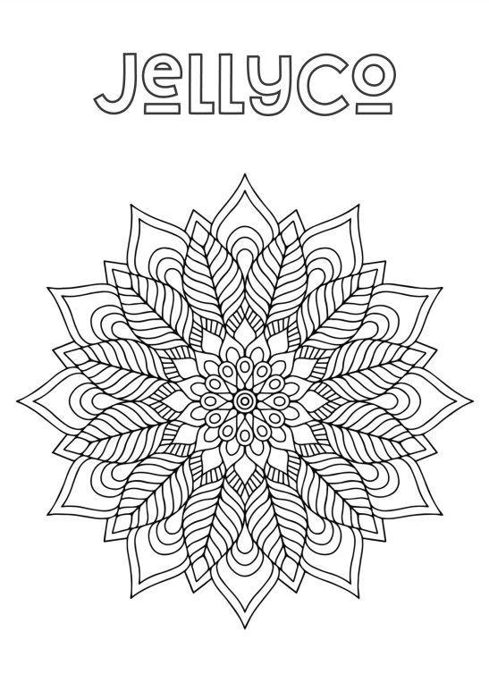 Printed Colouring Pages - 17 Designs!