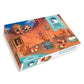 KUWI'S WĒTĀ WORLD 100 Piece Puzzle