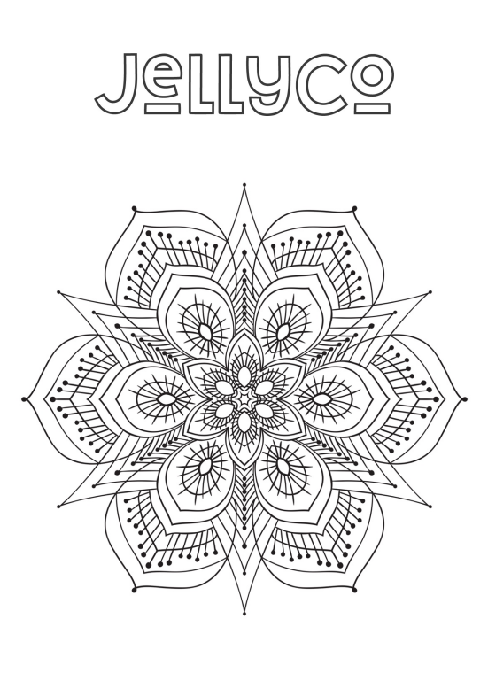Printed Colouring Pages - 17 Designs!